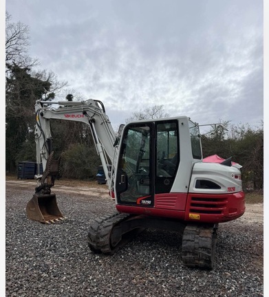 2019 Takeuchi TB290 in Waycross, GA