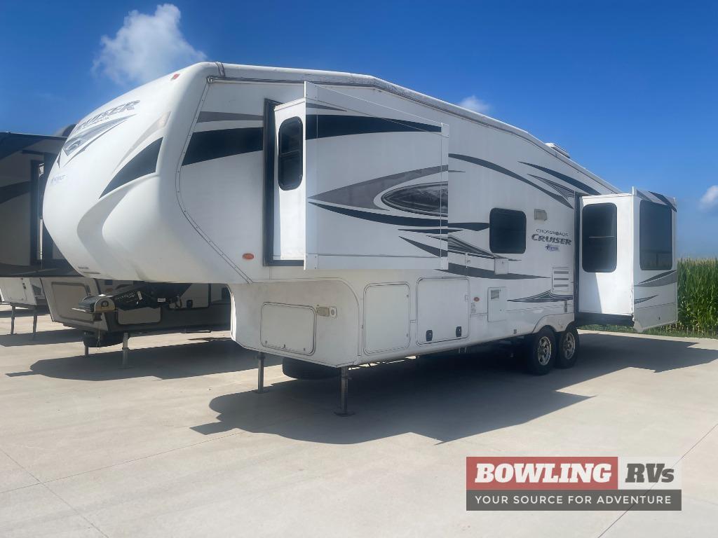 2011 Crossroads Rv Cruiser CF315RE CF31RE in ottumwa IA