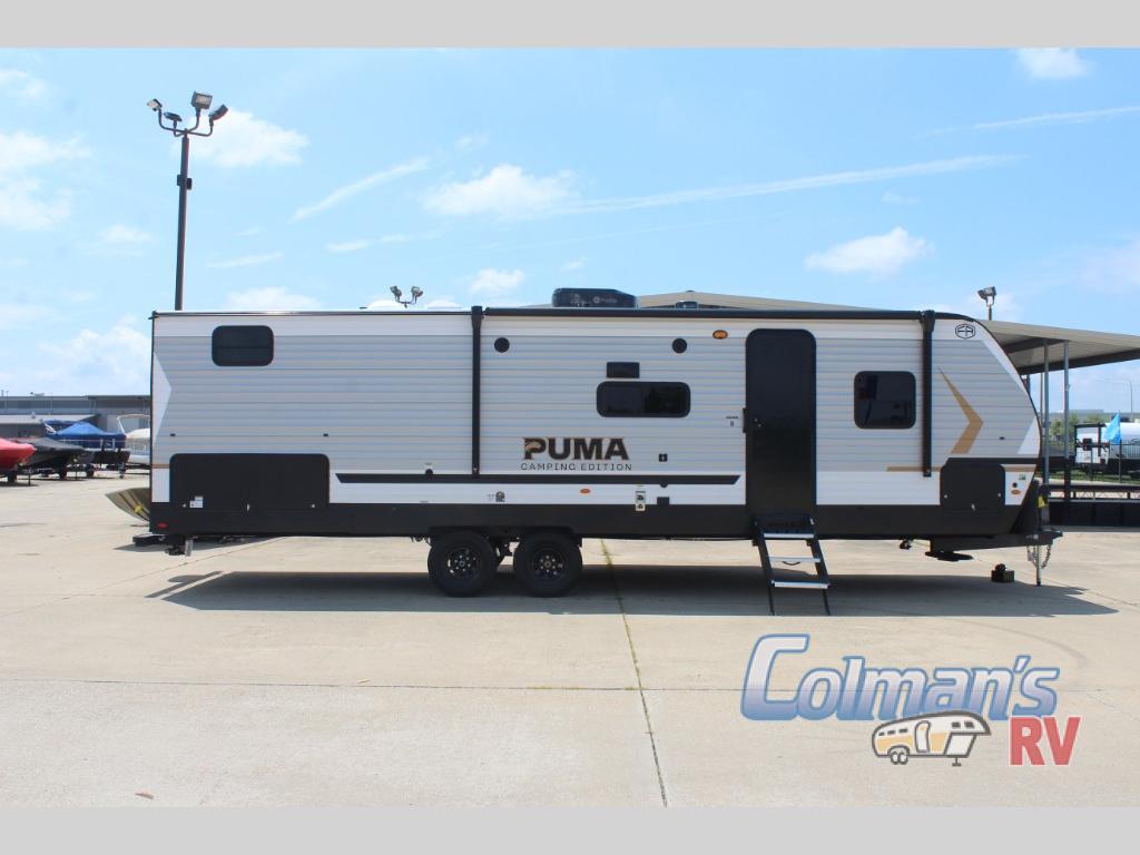 2027 Forest River Rv Puma Camping Edition 303BHCE in springfield IL