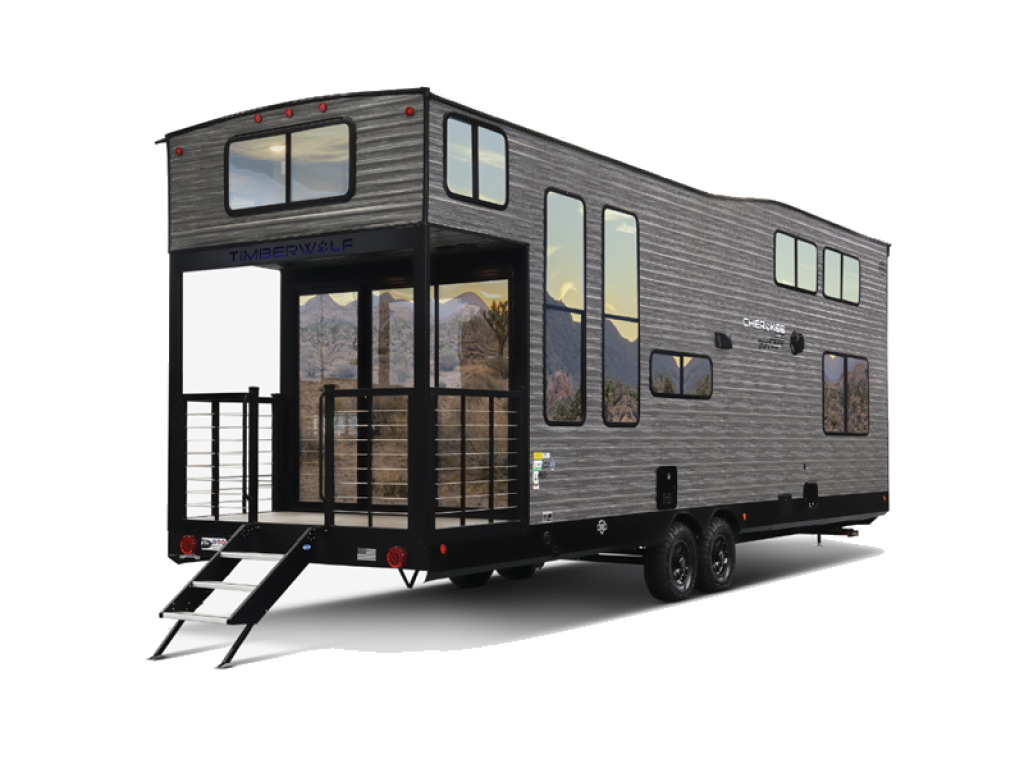2025 Forest River Rv Cherokee Timberwolf 20OG RV
