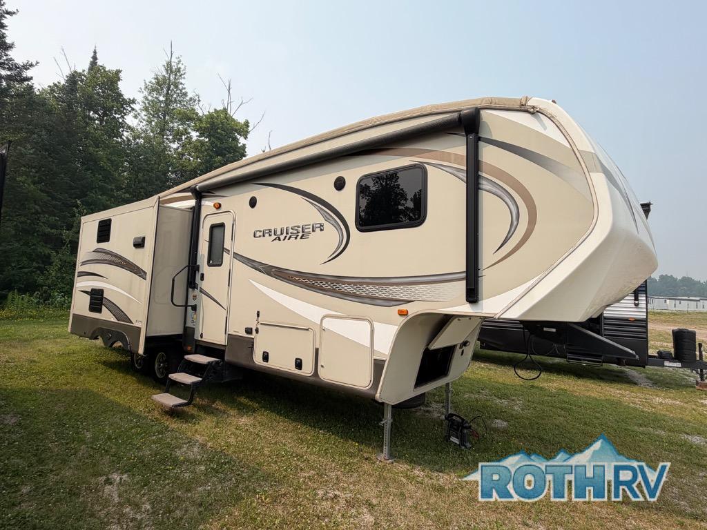 2015 Prime Time Rv Crusader LITE 29RS in grand rapids MN
