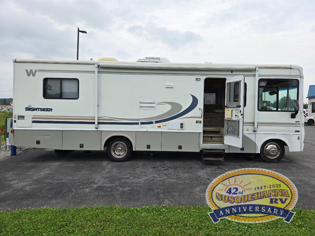 2004 Winnebago Sightseer 30B in selinsgrove PA