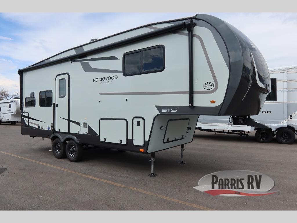 2027 Forest River Rv Rockwood Signature R281RK in payson UT