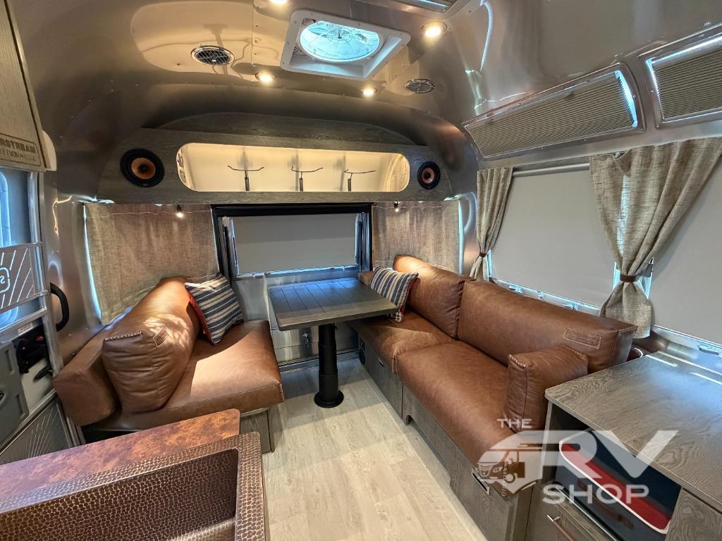 2027 Airstream Stetson + 6666 Special Edition Twin Bed in baton rouge LA