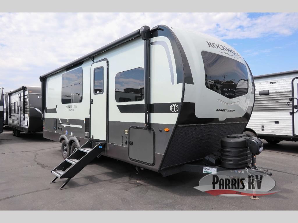 2027 Forest River Rv Rockwood Mini Lite 2522FB in murray UT