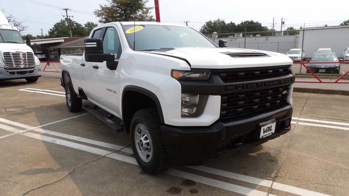 2023 CHEVROLET SILVERADO 2500HD in Norfolk, VA