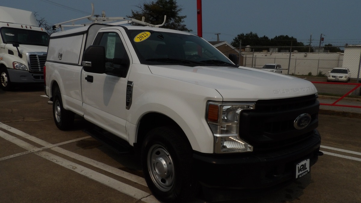2022 FORD F250 in Norfolk, VA