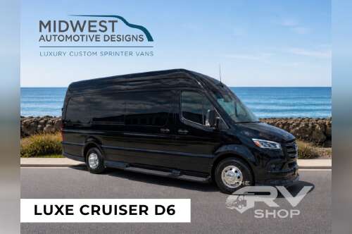 2027 Midwest Automotive Designs Luxe Cruiser D6 170 D6 in baton rouge LA