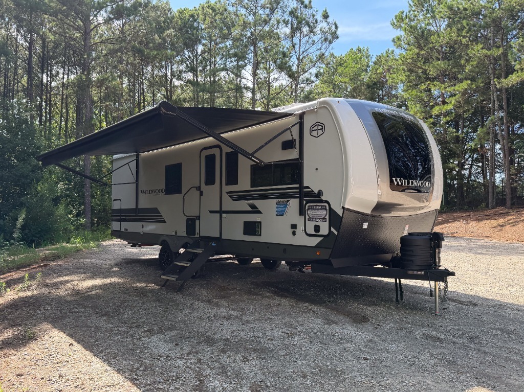 2027 Forest River Rv Wildwood Heritage Glen 261FKRB in mcdonough GA