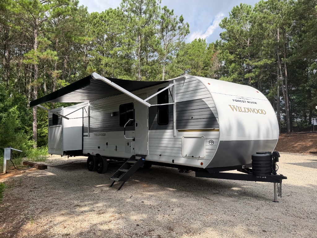 2027 Forest River Rv Wildwood 31KQBTS in mcdonough GA
