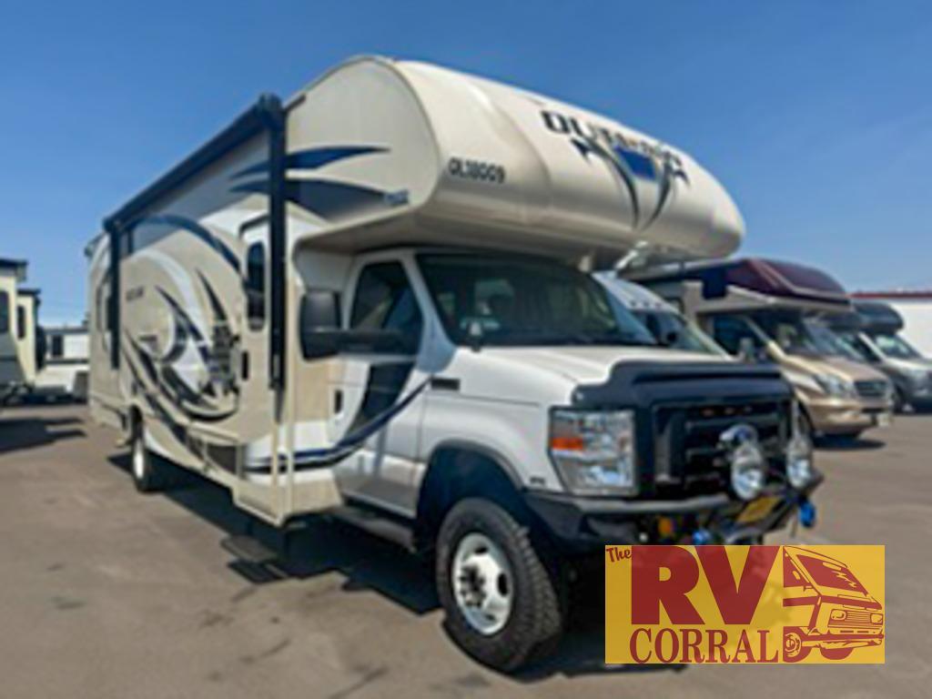 2018 Thor Motor Coach Outlaw 29H in eugene OR