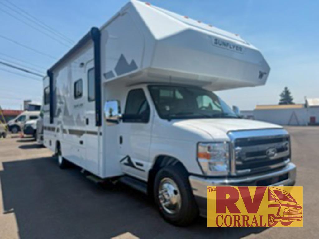 2027 Winnebago Sunflyer 24GG in eugene OR