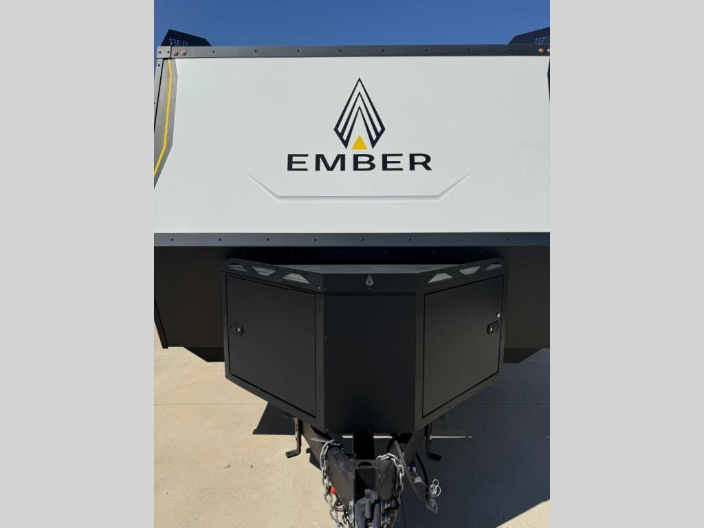 2022 Ember Rv Overland Series 221MDB in shawnee OK