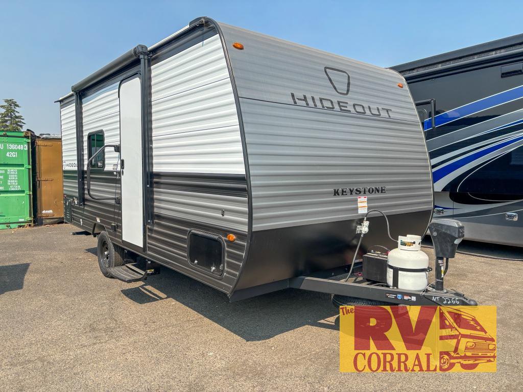 2027 Keystone Rv Hideout Mini 166RB in eugene OR