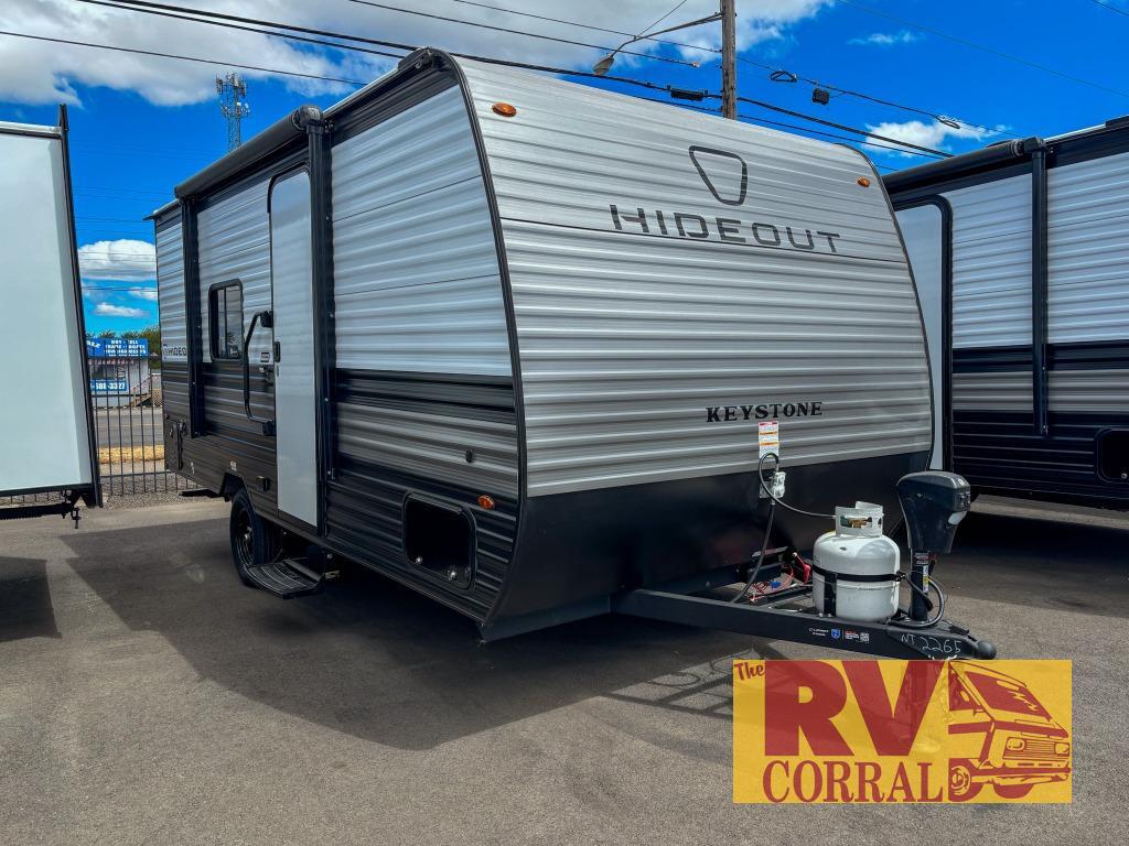 2027 Keystone Rv Hideout Mini 166RB in eugene OR