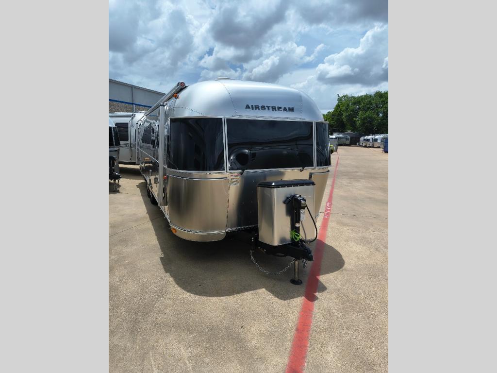 2021 Airstream Globetrotter 30RB Twin in fort worth TX
