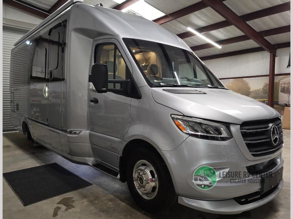 2022 Airstream ATLAS MURPHY SUITE TOMMY BAHAMA MURPHY SUITE TOMMY BAHAMA EDITION in willis TX