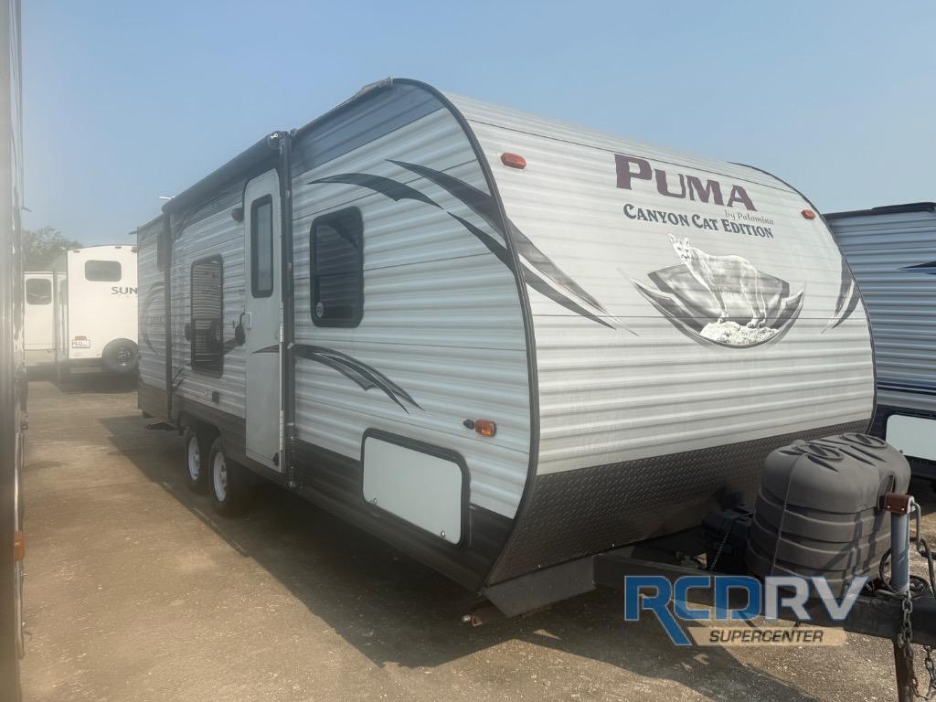 2016 Palomino Puma 22-RB in pataskala OH