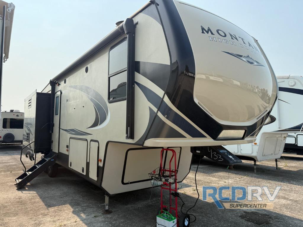 2019 Keystone Rv Montana High Country 305RL RV