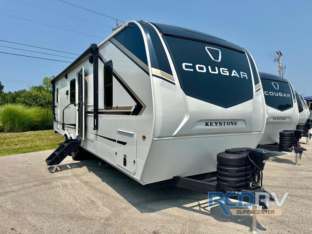 2027 Keystone Rv Cougar Half-Ton 28BHS in sunbury OH