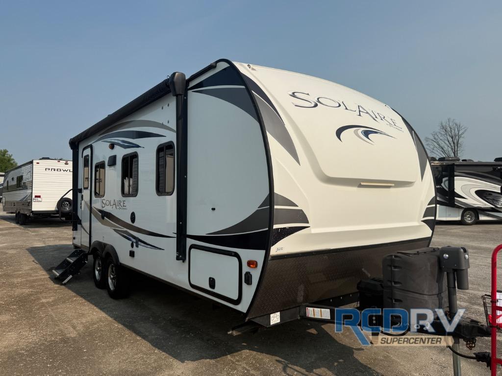 2019 Palomino SolAire Ultra Lite 205SS in pataskala OH