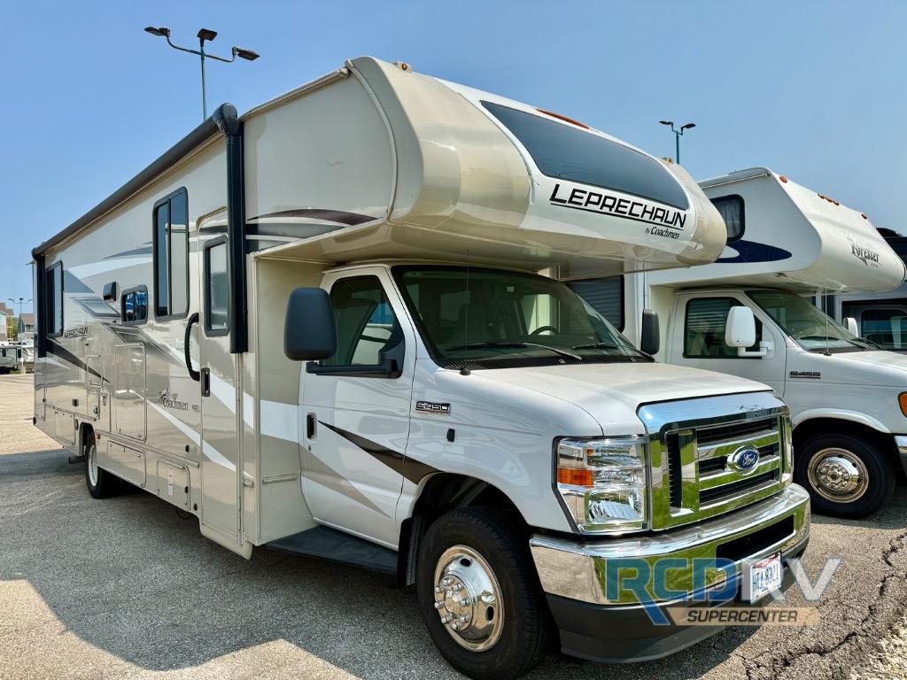 2023 Coachmen Rv Leprechaun 319MB Ford 450 in sunbury OH
