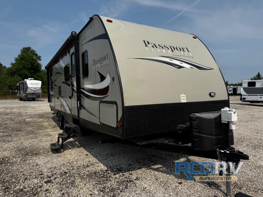 2016 Keystone Rv Passport 2670BH Grand Touring in medina OH