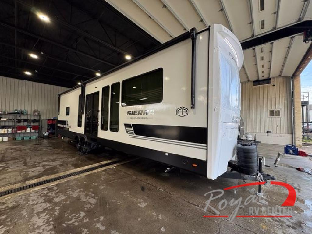 2027 Forest River Rv Sierra Destination Trailers 422FKL in middlebury IN