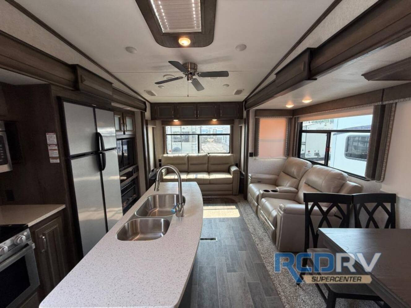 A photo of this 2019 Keystone Rv Montana High Country 305RL