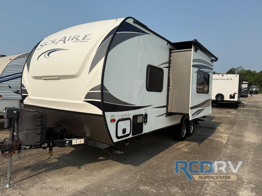 2019 Palomino SolAire Ultra Lite 205SS in pataskala OH