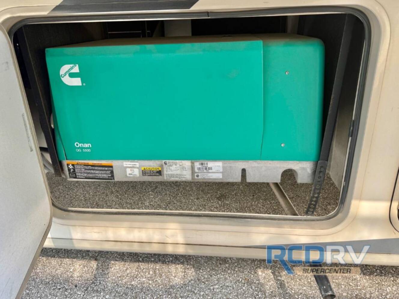A photo of this 2020 Forest River Rv Georgetown 5 Series 34H5