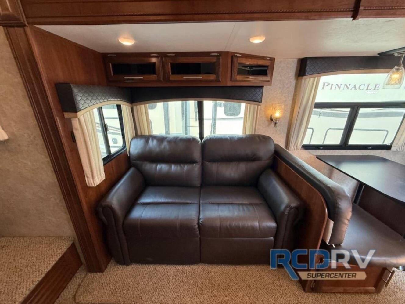 A photo of this 2017 Jayco Eagle HT 29.5BHDS