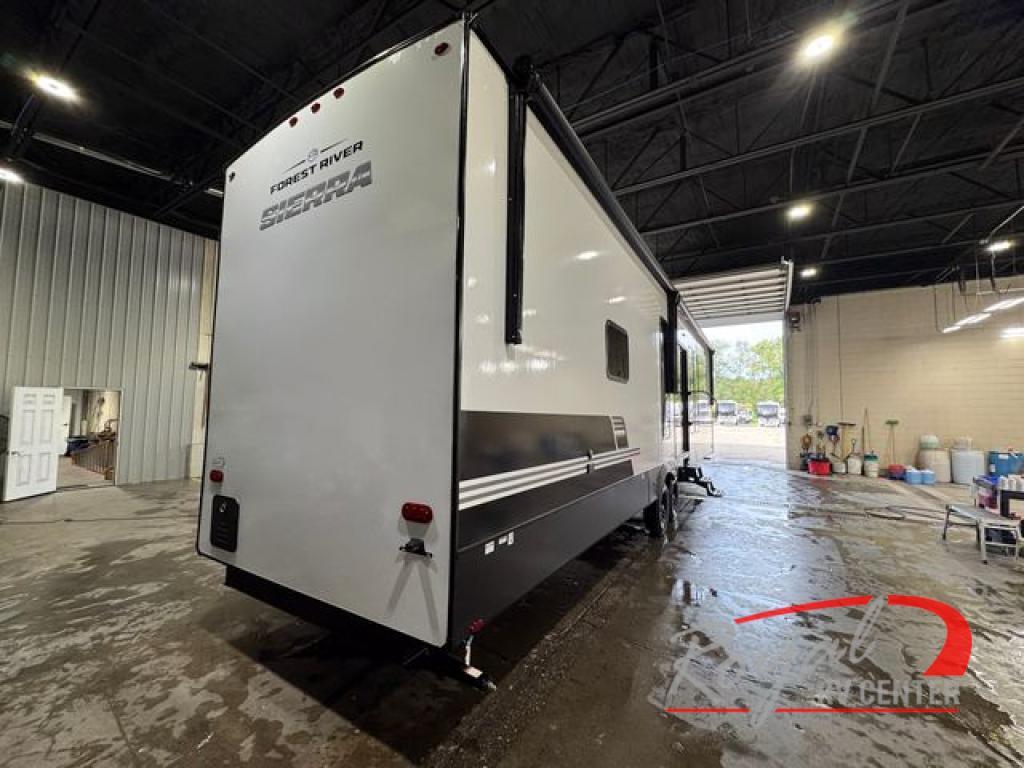 2027 Forest River Rv Sierra Destination Trailers 422FKL in middlebury IN