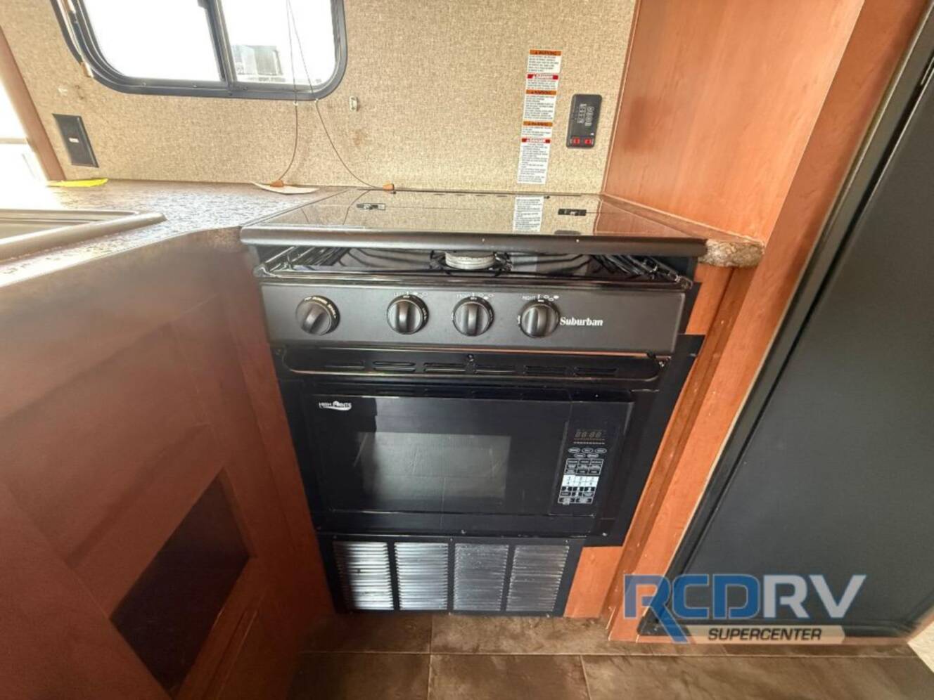 A photo of this 2016 Forest River Rv Vengeance Super Sport 31V