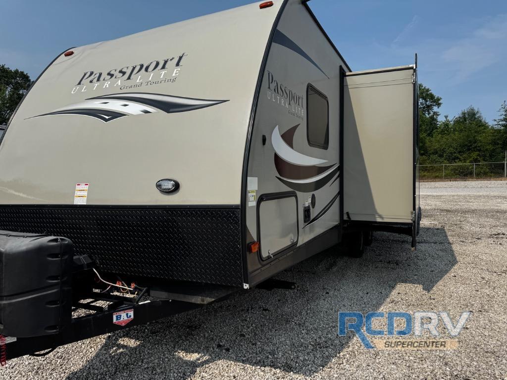 2016 Keystone Rv Passport 2670BH Grand Touring in medina OH