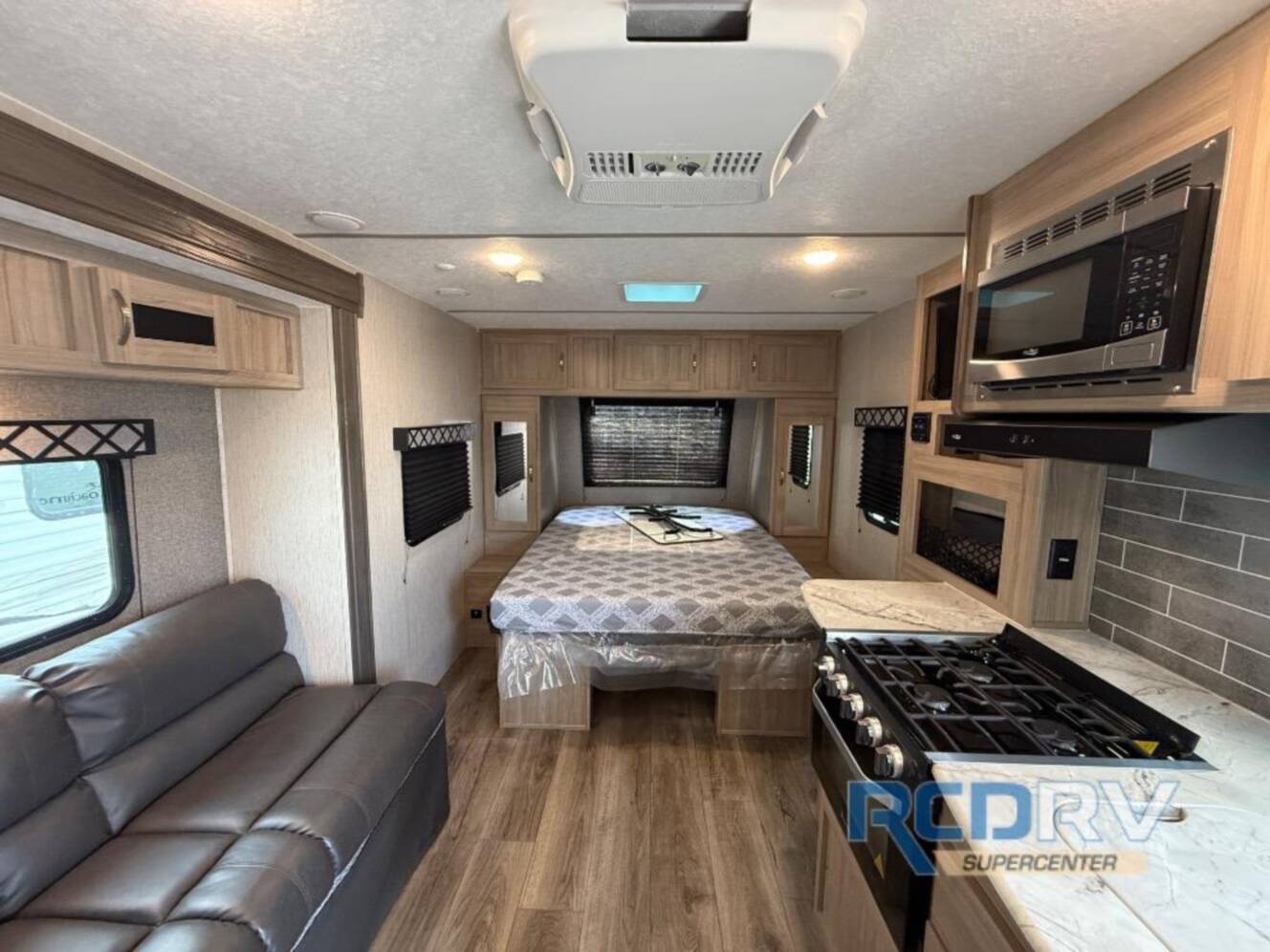 A photo of this 2021 Coachmen Rv Freedom Express Ultra Lite 192RBS