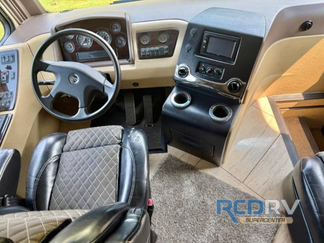 A photo of this 2016 Coachmen Rv Sportscoach Cross Country RD 407FW