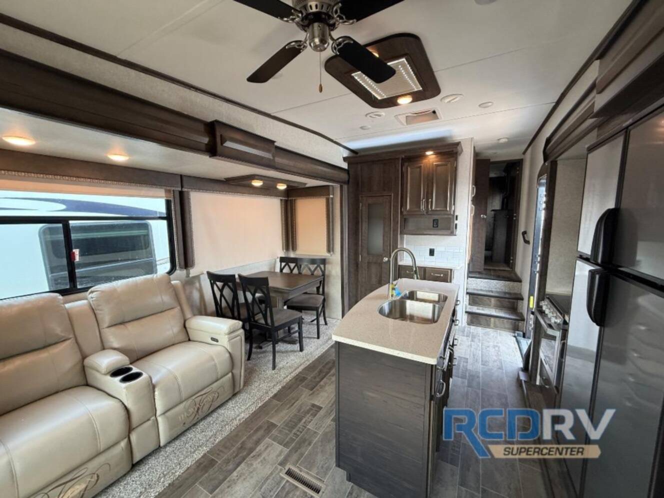 A photo of this 2019 Keystone Rv Montana High Country 305RL