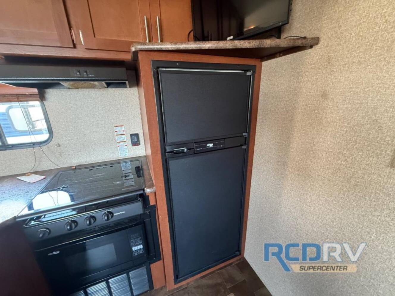 A photo of this 2016 Forest River Rv Vengeance Super Sport 31V