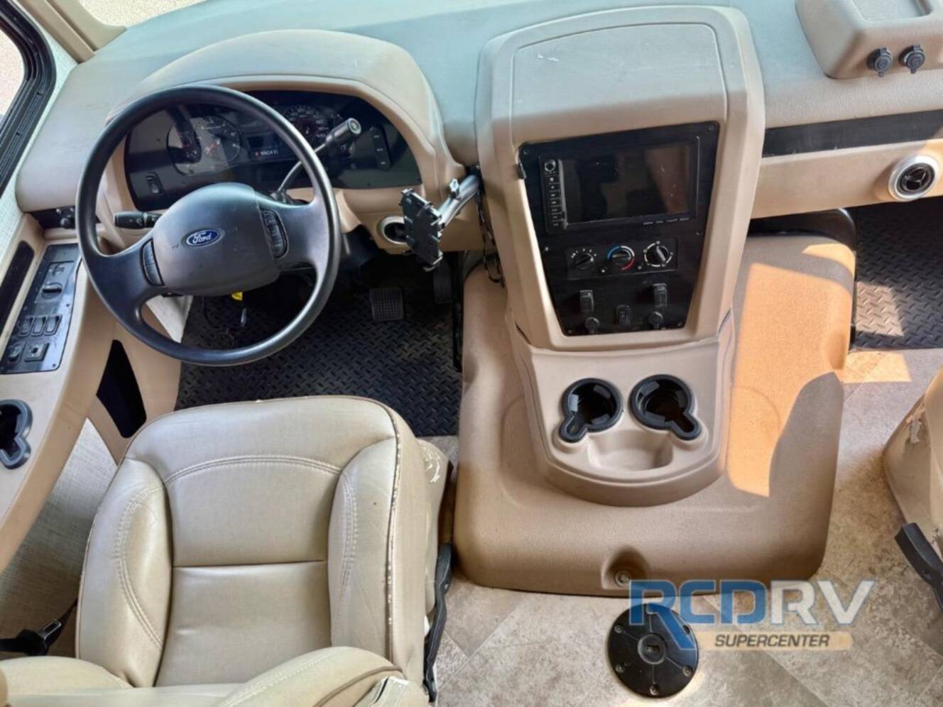 A photo of this 2020 Forest River Rv Georgetown 5 Series 34H5