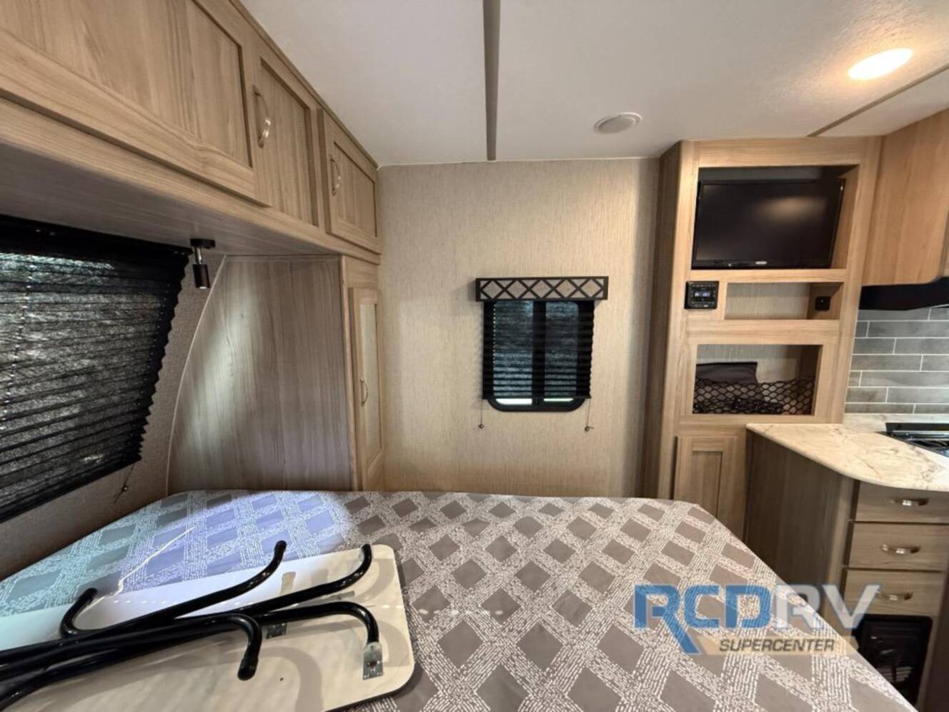 A photo of this 2021 Coachmen Rv Freedom Express Ultra Lite 192RBS