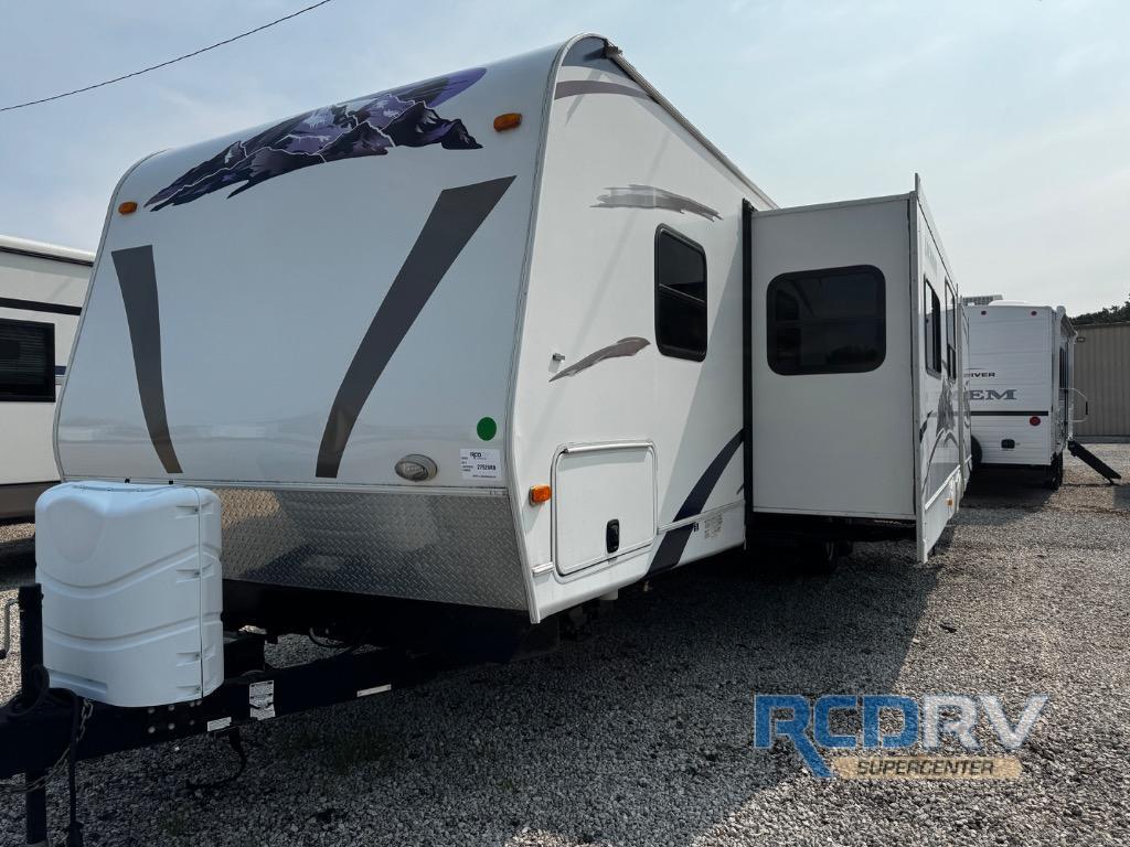 2011 Prime Time Rv LaCrosse 318BHS in medina OH