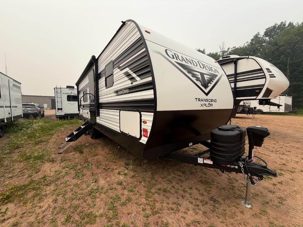 2027 Grand Design Transcend 26BHX in wausau WI