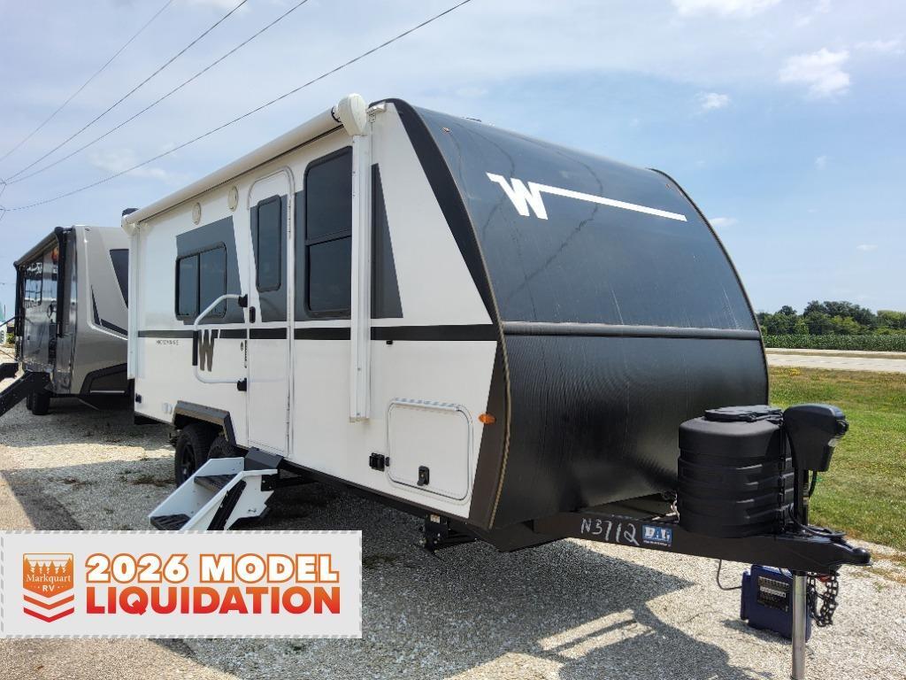 2026 Winnebago Micro Minnie 2000FRB in burlington WI