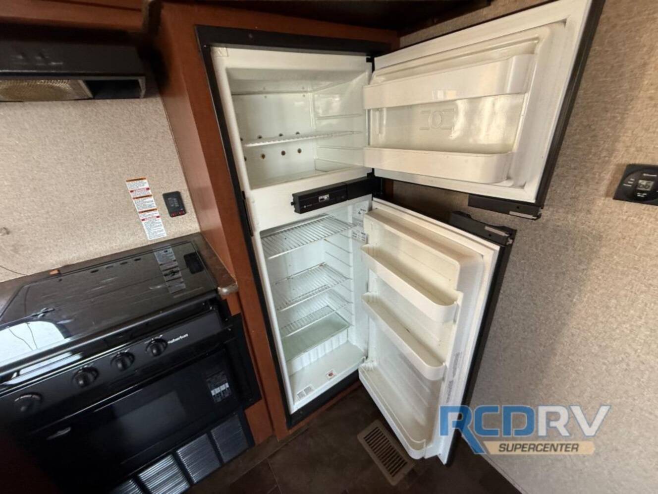 A photo of this 2016 Forest River Rv Vengeance Super Sport 31V
