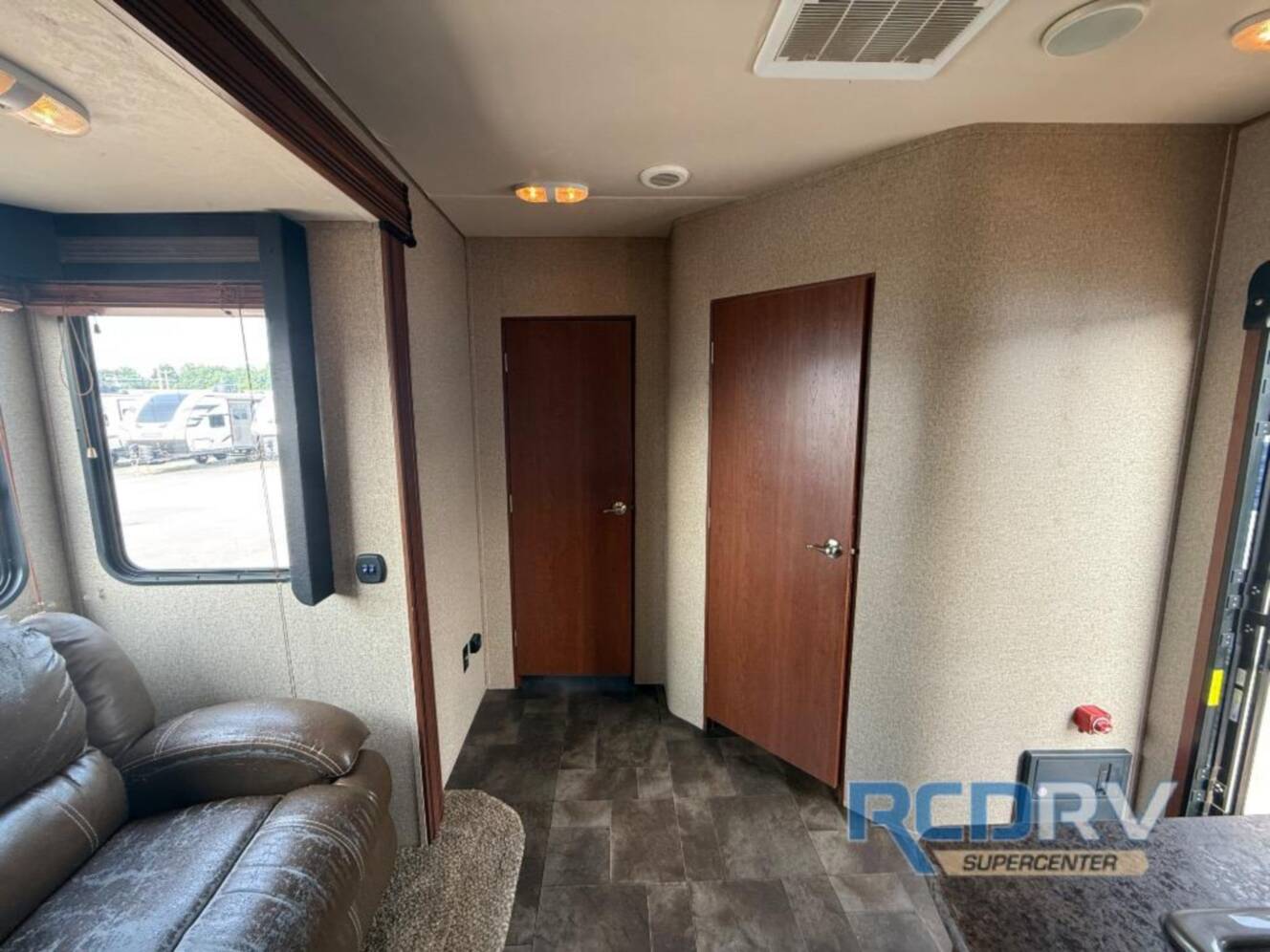 A photo of this 2016 Forest River Rv Vengeance Super Sport 31V