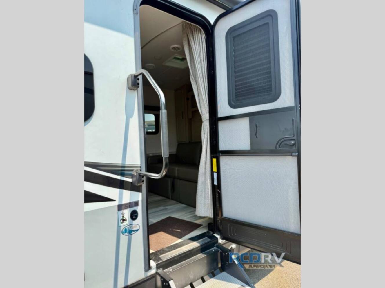 A photo of this 2022 Forest River Rv Flagstaff Micro Lite 21DS
