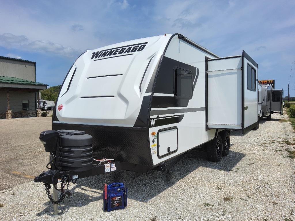 2025 Winnebago Micro Minnie 2108TB in burlington WI