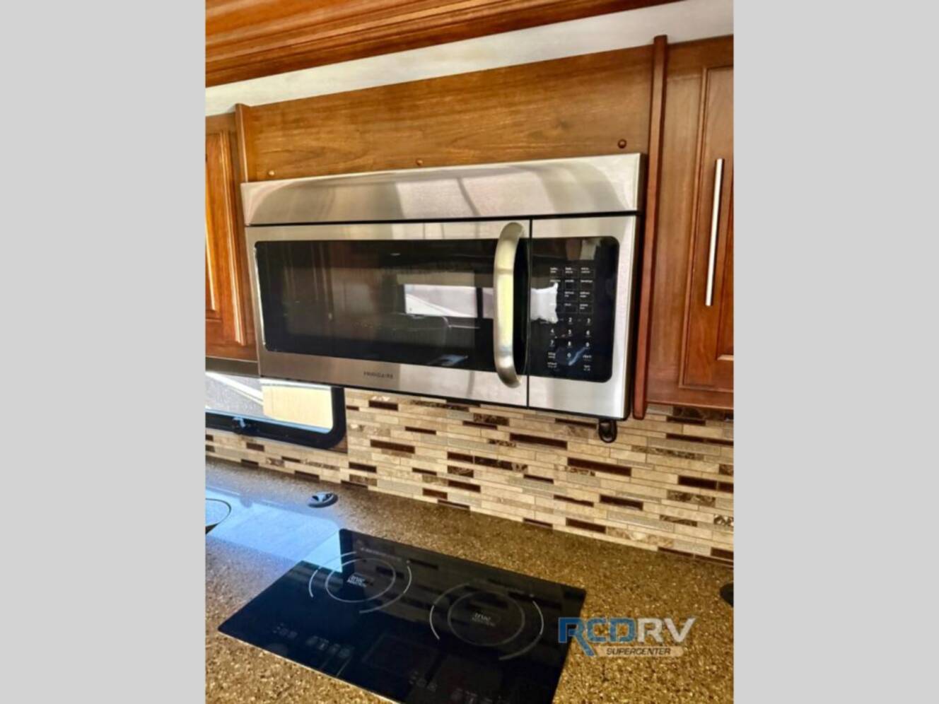 A photo of this 2016 Coachmen Rv Sportscoach Cross Country RD 407FW
