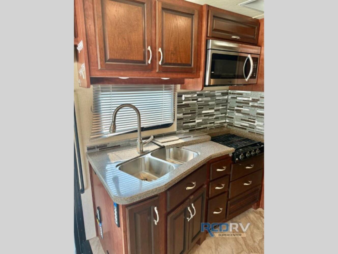 A photo of this 2017 Fleetwood Rv Bounder 33C
